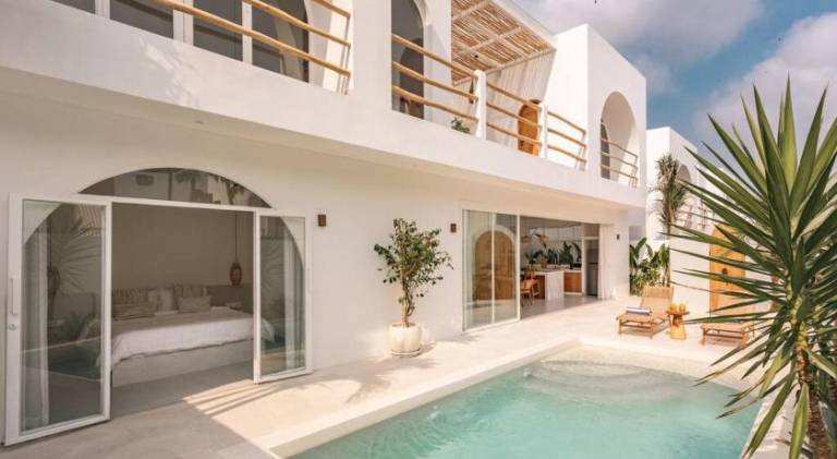 Villa with pool in Canggu