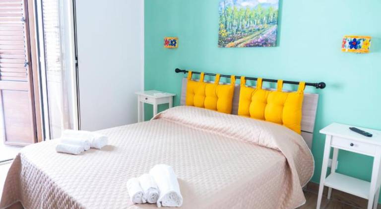 Apartment with terrace | Dogs allowed in Castellammare del Golfo