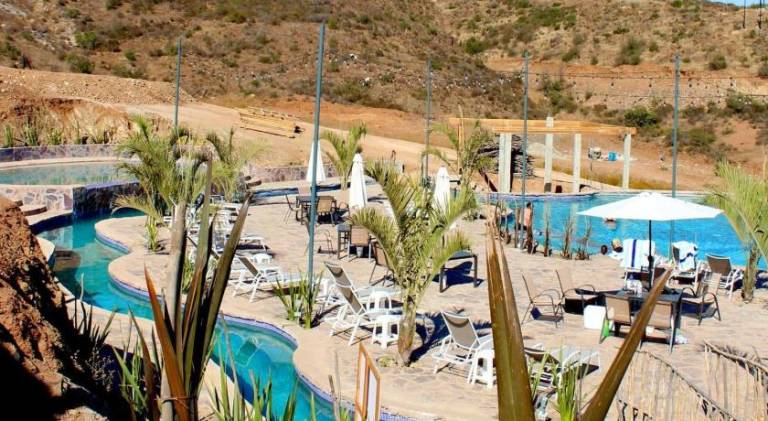 Maple Resort in Ensenada