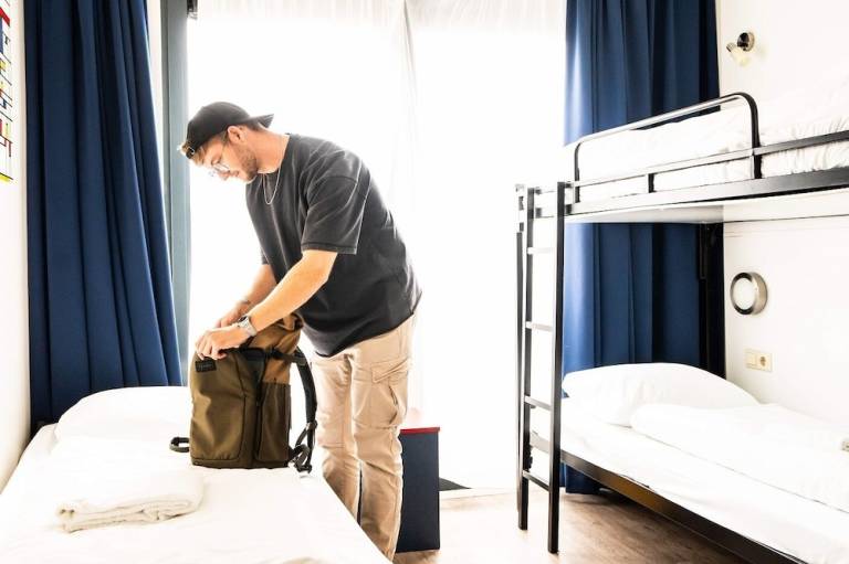 Hostel Binnenstad-Zuid