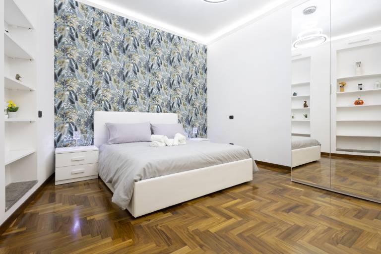 Appartamento Rione XV Esquilino