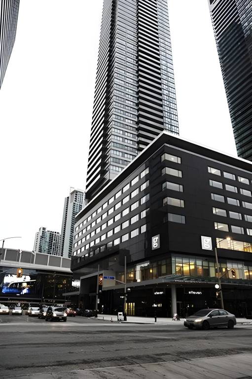 Le Germain Hotel Maple Leaf Square in Toronto, ON