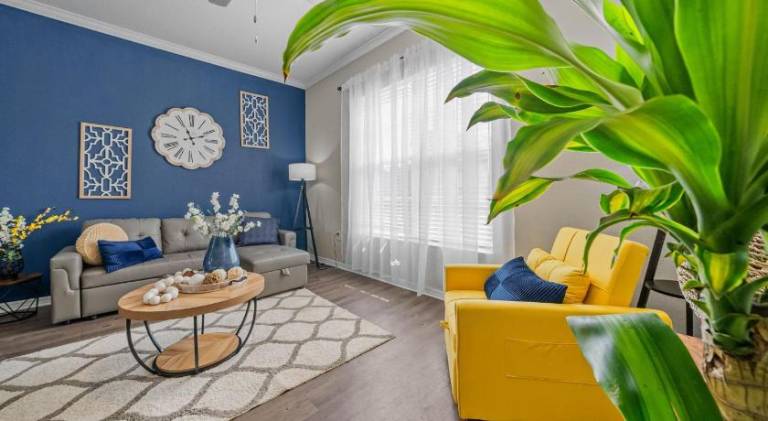 126 m&sup2; Ferienwohnung