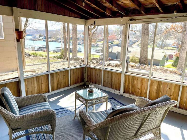 House  Hurricane Deck