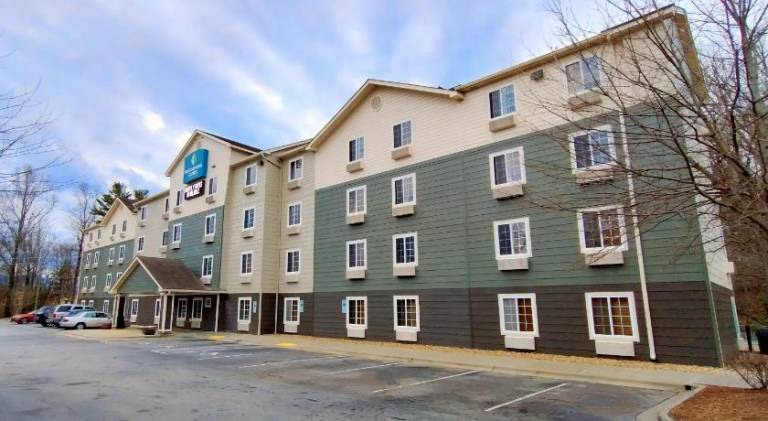 WoodSpring Suites Asheville - Biltmore West — photo 2