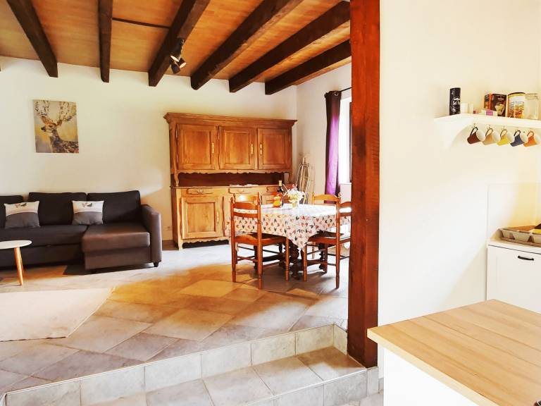 Appartement Aumontzey