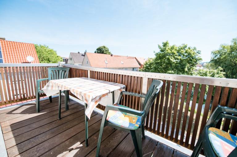 Ferienwohnung Merkendorf