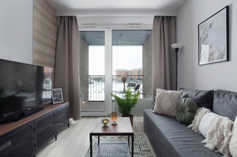 Child-friendly apartment with patio | Next to Długi Targ | Pet-friendly — photo 3