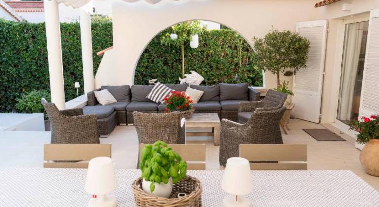 Fully equipped wonderful villa with patio, garden & pool | Next to the beach | Dogs allowed — photo 5