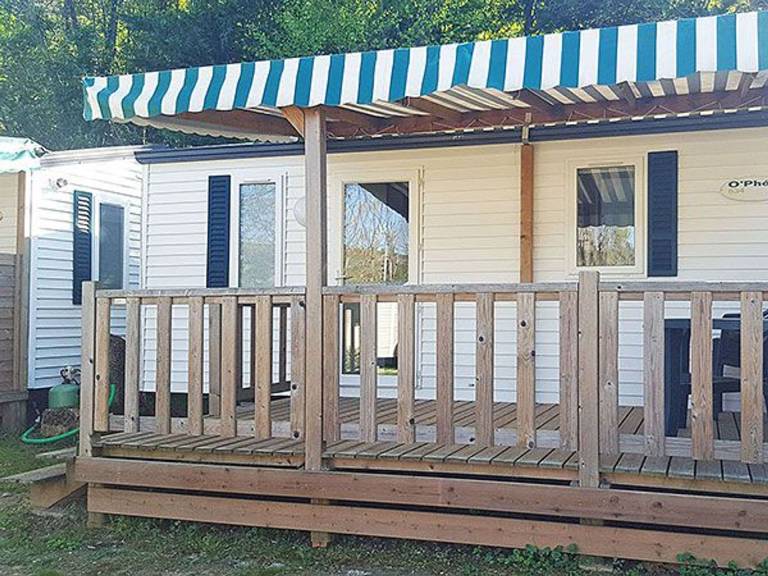 Mobil-home Durfort-et-Saint-Martin-de-Sossenac