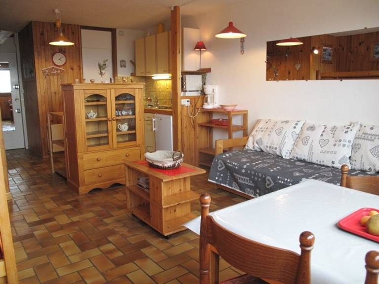 Studio La Plagne