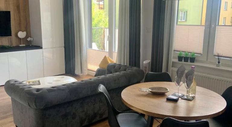Apartment with 1 room for 4 persons — photo 2