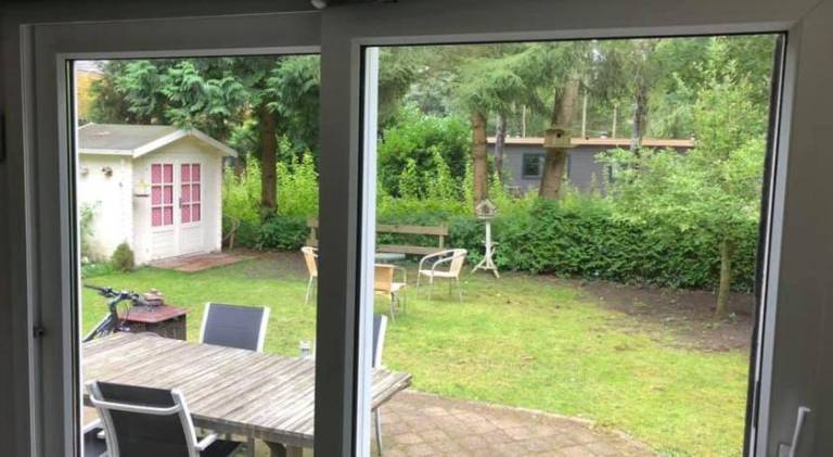 Nice chalet with pool | Pets are welcome — photo 5