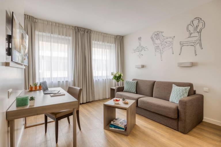 Citadines Toison d'Or Brussels in Brussels