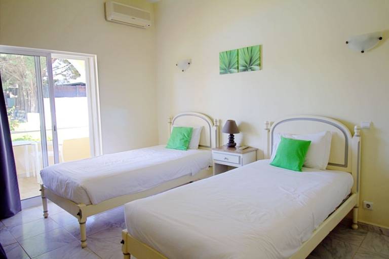 Appart'hôtel  Quarteira