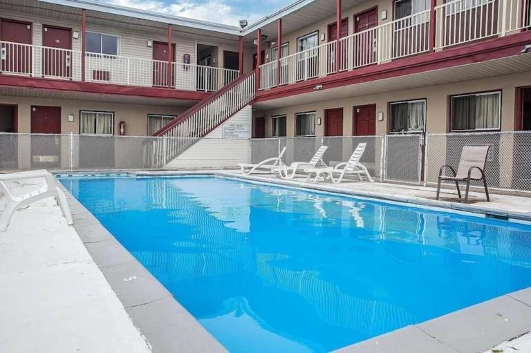 Motel  Lavallette