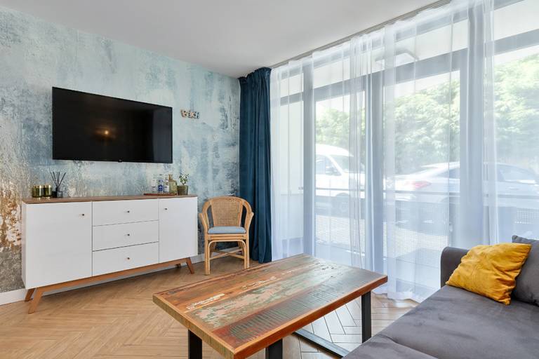 Ferienwohnung Łeba