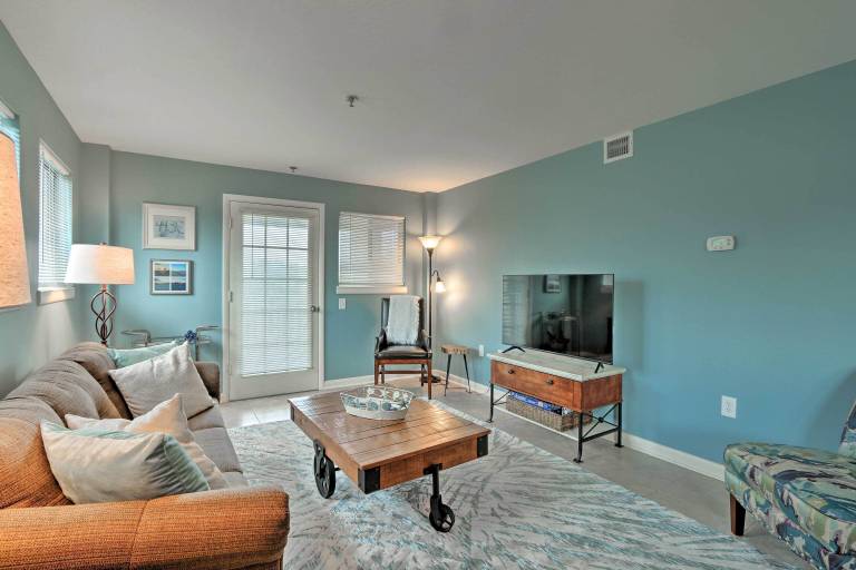 Condo Palmetto Dunes