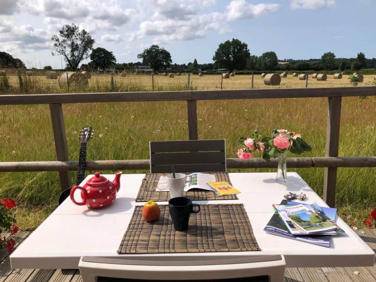 Ferienhaus in Beaubec-la-Rosière für max. 2 Personen Ferienhaus in Beaubec-la-Rosière für max. 2 Personen