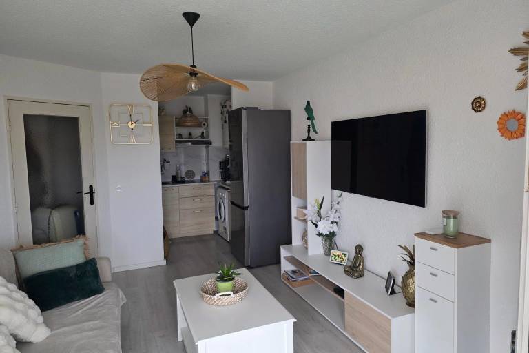 Apartment with terrace & barbecue — photo 4
