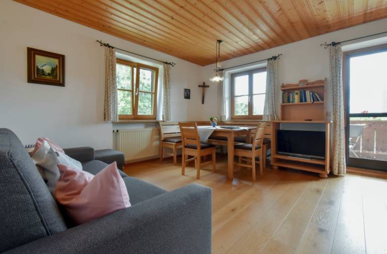 Ferienwohnung  Ettal