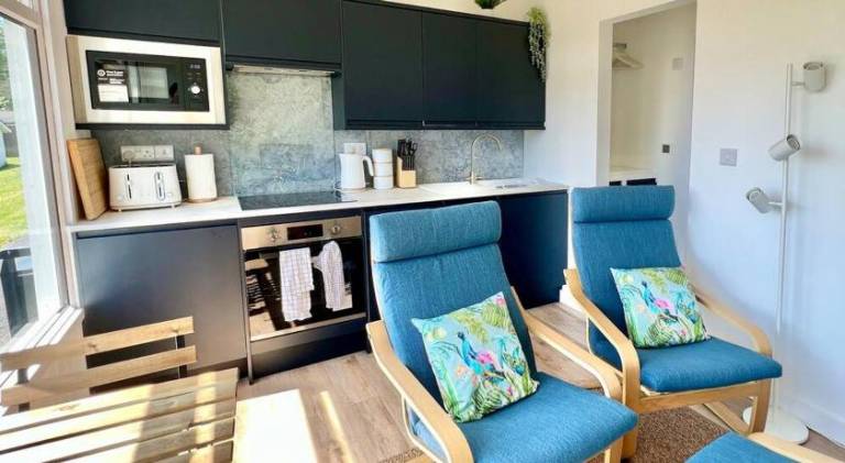 Beautiful chalet | Pets are welcome in Dartmouth