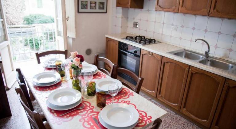 Apartment with terrace | Pets allowed — photo 4