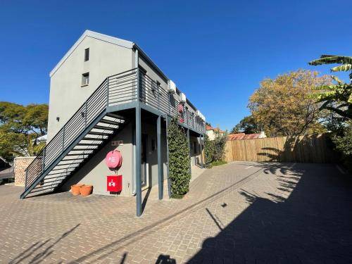 Bed & Breakfast Johannesburg