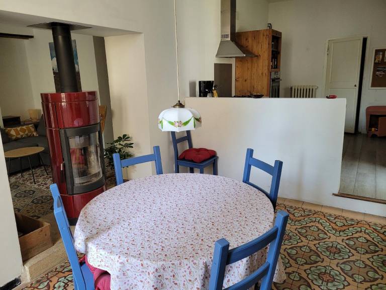 Maison de vacances Châteauneuf-du-Pape