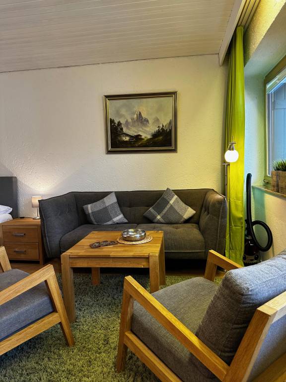 Holiday apartment with garden, sauna & patio — photo 5