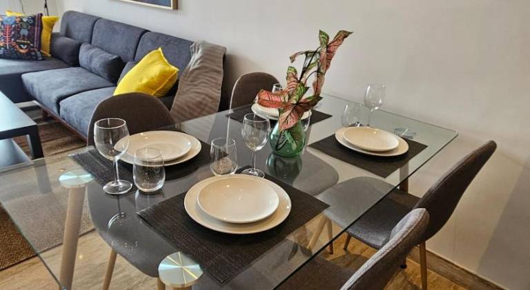 Apartment with 1 room for 4 persons — photo 4
