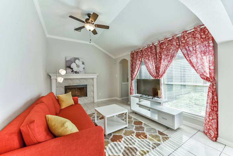 House  Barker Cypress