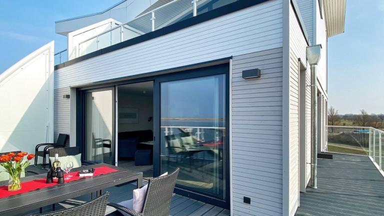 Ferienwohnung Wisch
