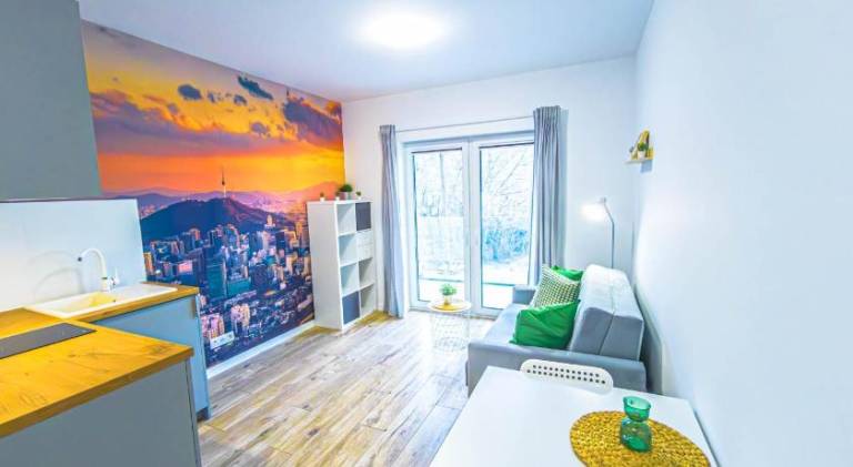 Serviced apartment for 2 persons — photo 3