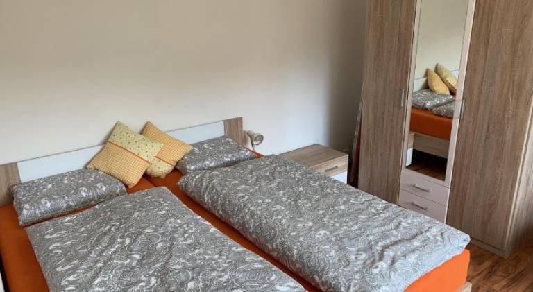 38 m&sup2; Ferienwohnung
