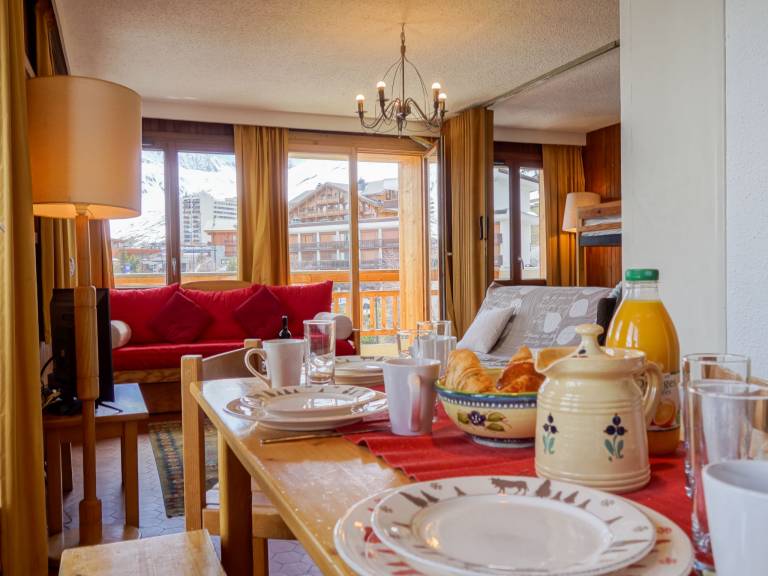 Appartement Val-d&#039;Isère