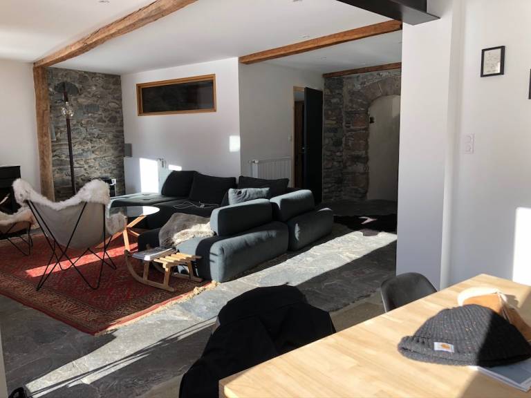 Appartement Molines-en-Queyras