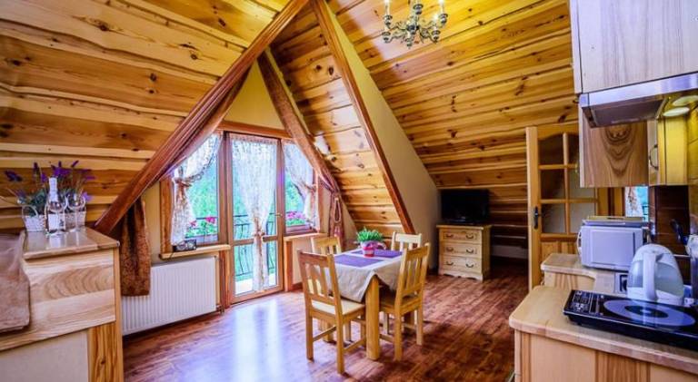 WILLA WIDOKOWA Apartamenty & Pokoje z widokiem na gory in Szczawnica