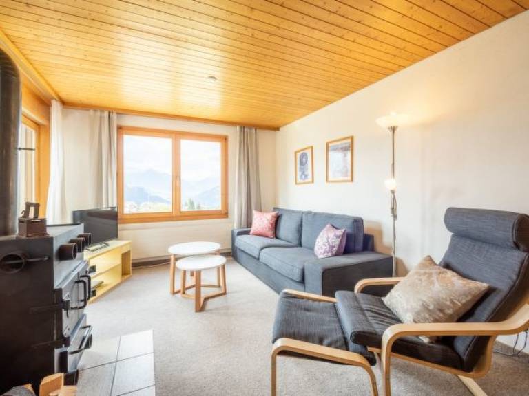 Ferienwohnung in Falera, Graubünden, Schweiz