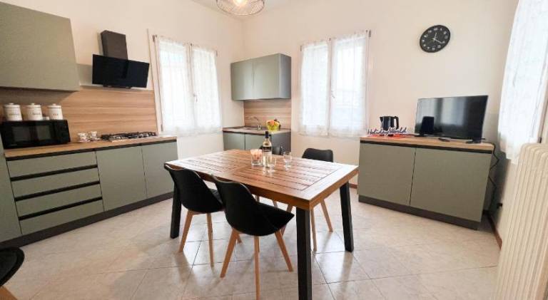 Rental apartment with 2 rooms for 4 persons in Castelrotto