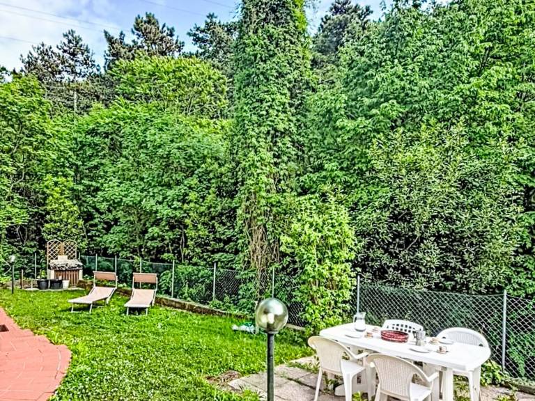 Ferienwohnung in Turbel, Nago-Torbole f&uuml;r max. 6 Personen
