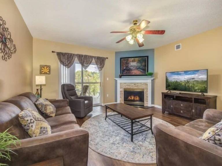 Condo Pigeon Forge