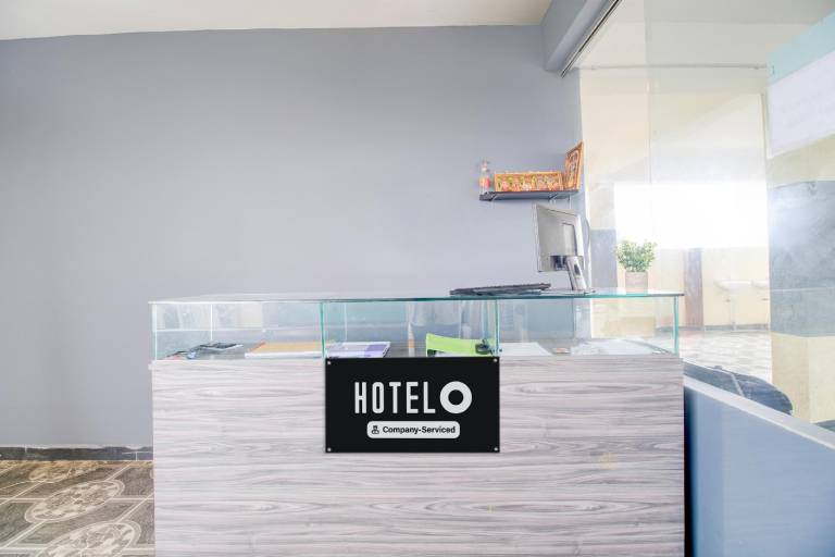 Hotel O Ramavarapadu Near PVR Icon