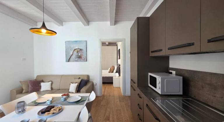 Holiday apartment for 4 persons in Grottammare