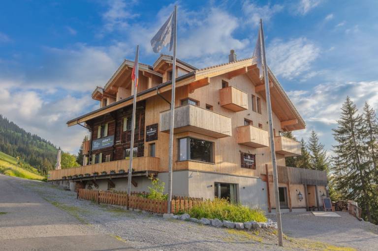 Lodge  Zweisimmen