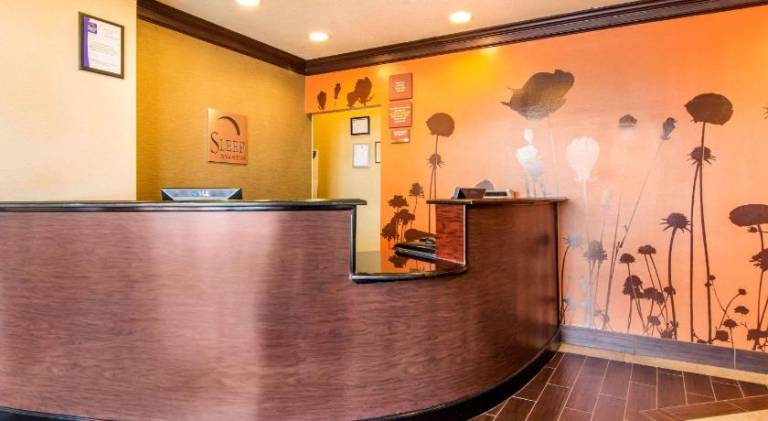 Sleep Inn & Suites Athens South — photo 4