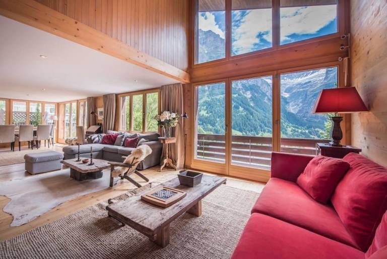 Chalet Grindelwald
