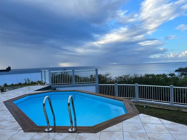 Villa  Deshaies