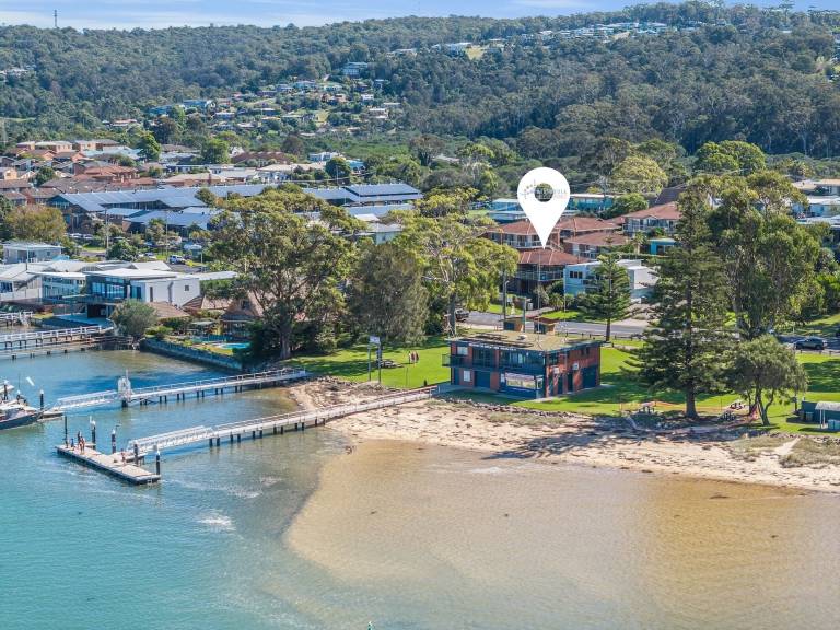 House Merimbula