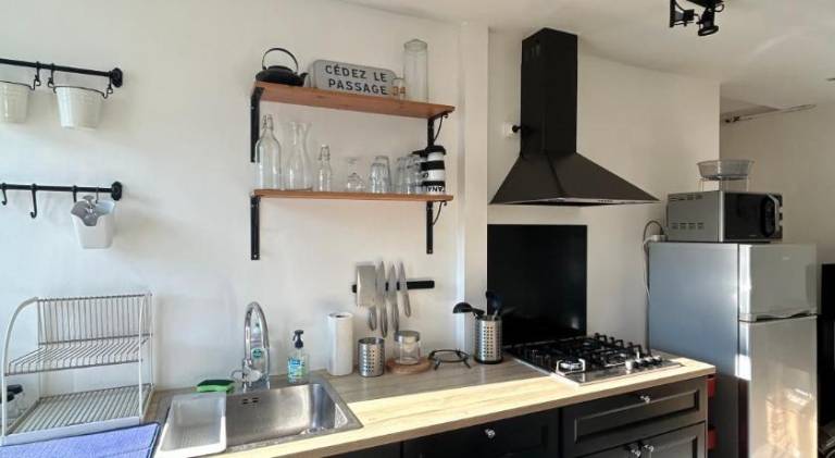 Apartment with 2 rooms for 4 persons — photo 3